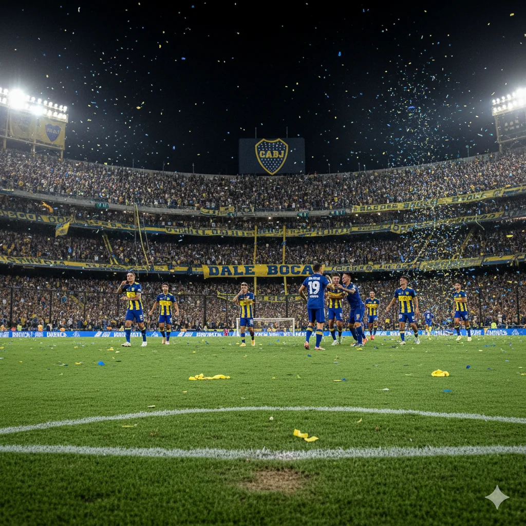 Boca Juniors