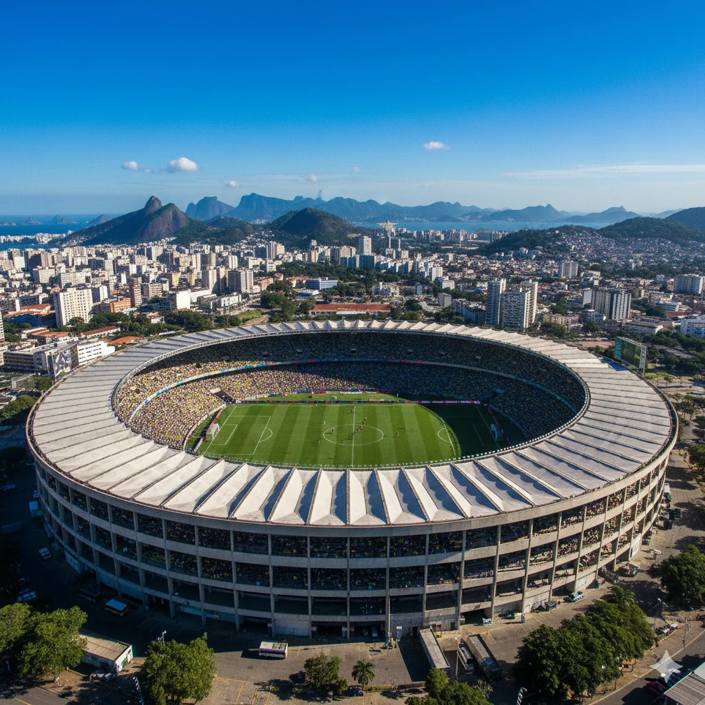 Estadio Maracaná