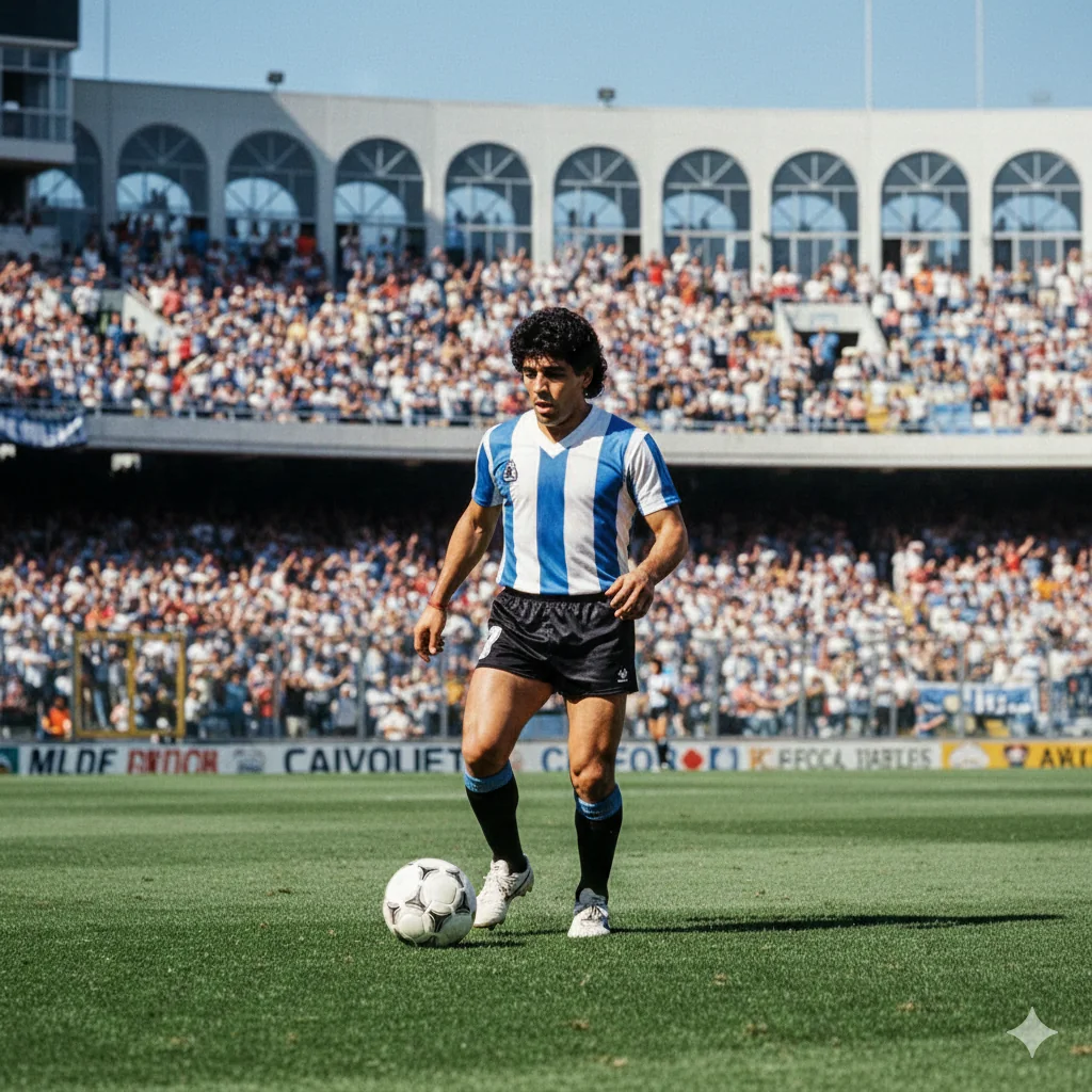 Diego Maradona