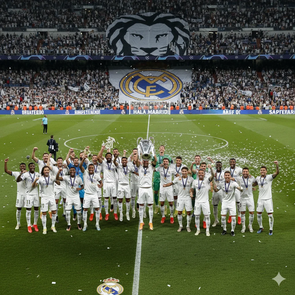 Real Madrid