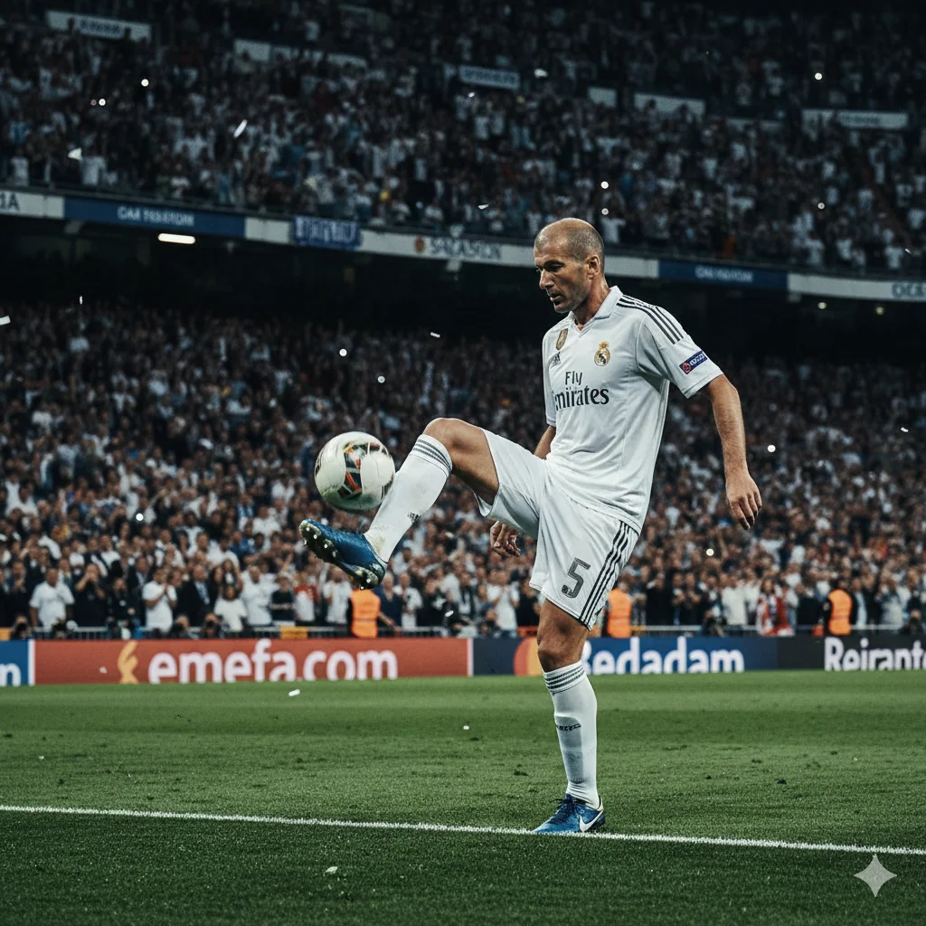Zinedine Zidane